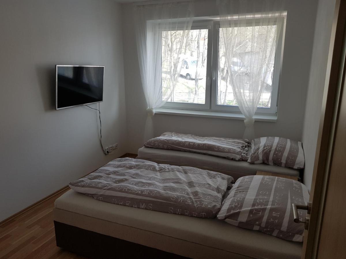 Newly Built Apartment 4 With Balcony Near Center Brno Exteriör bild